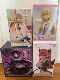 着せ恋 プライズフィギュア 6種セット 着せ恋/喜多川海夢】フィギュア全まとめ・予約購入情報【2025年