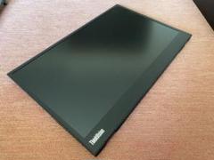 箱付き一式セット ThinkVision M14 フラットパネルモニター 箱付き一式セット ThinkVision M14 フラットパネルモニター