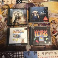ps1 ソフト　まとめ売り　1