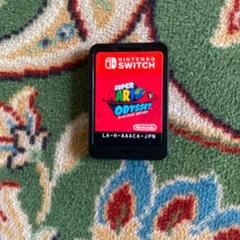 スーパーマリオ オデッセイ