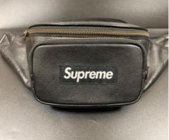 supreme leather waistbag ウエストバックのサムネイル