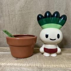 タキタサキ はくさい君 ソフビ - メルカリ