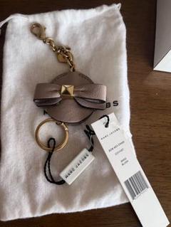 【MARC JACOBS】マークジェイコブズ『イタリア製キーリング』未使用保管品 2025年最新】MARC JACOBS レディース キーホルダー・キーリング