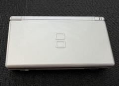 ニンテンドー DS Lite(本体)グロスシルバー 動作確認済み 漢検ソフト1枚