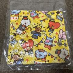BT21シリーズクッション　ドン・キホーテ限定企画