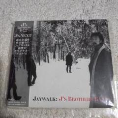 邦楽CD アルバム JAYWALK/J'sブラザーズ・バンド