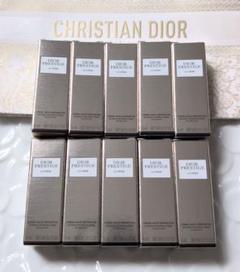 ディオール　ロードヴィーラグジュアリーリチュアルサンプルセット Dior - ディオール サンプルセットの通販 by かのか's shop