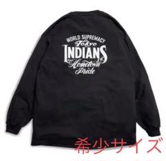 東京インディアンズ ロンtの中古/未使用品 - メルカリ 東京インディアンズ ロンtの中古/未使用品 - メルカリ