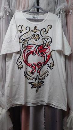 Vivienne Westwood MAN オーバーサイズ Tシャツ
