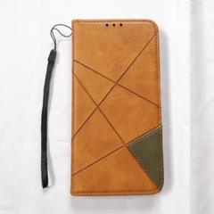 iPhone15Plus　手帳型カバー　スマホケース　6.7インチ　スタンド機能