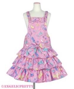 2025年最新】angelic pretty サロペットの人気アイテム - メルカリ