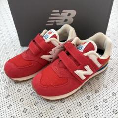 ☆新品　ニューバランス　クラシック　574　軽量　スニーカー　19.0