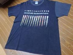 Nine Inch Nails Tシャツ The Downward Spiral