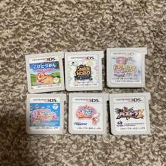 3DSカセットまとめ売り スナックワールド パズドラZ