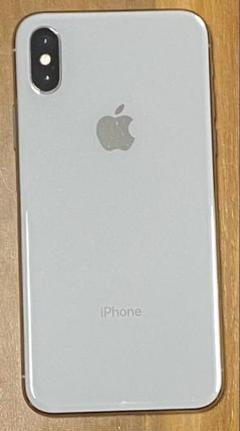 iPhoneX 本体　シルバー　画面割れ 2025年最新】iPhoneX 本体 画面割れの人気アイテム - メルカリ