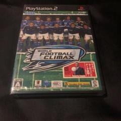 【新品:PS2】ワールド フットボール クライマックス 日本代表パッケージ