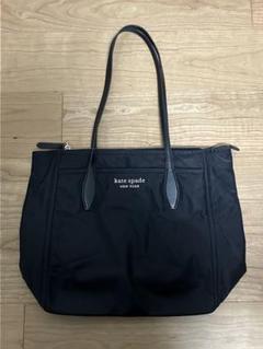 美品✨kate spade ビジネスバッグ 黒 ナイロン ナイロン バッグ | ケイト・スペード ニューヨーク【公式