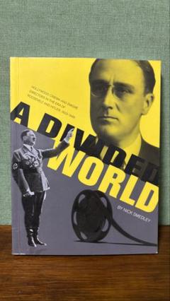 A Divided World by Nick Smedley