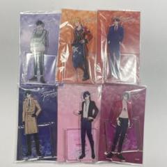 センチメンタルフォトグラフィ　アクリルスタンド　6体セット