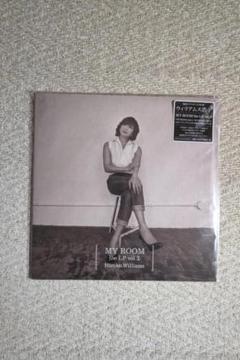 RHYMESTER/WELCOME 2 MY ROOM　LP【レコード】未開封品 RHYMESTER/WELCOME 2 MY ROOM LP【レコード】未開封品