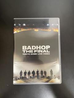 ミュージック BADHOP THE FINAL TOKYO DOME LIVE DVD BADHOP DVD THE FINAL 東京ドーム バッドホップ - メルカリ