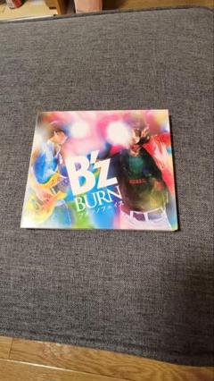 【非売品】　B'z プロモーション　プロモCD BURN フメツノフェイス 非売品】 B'z プロモーション プロモCD BURN フメツノフェイス