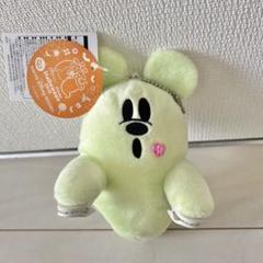 ディズニーハロウィン　おばけ　肩のせ