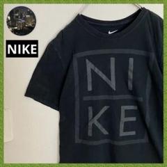ナイキ 鬼フェード スウッシュ NIKE ビッグロゴ Tシャツtシャツ nike