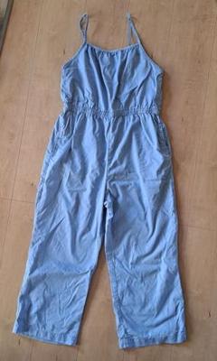 【ユニクロ　美品】子供用　サロペット　140cm　キッズ