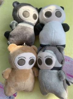 人類の半数がちいこになった　BIGぬいぐるみ　2体セット 人類の半数がちいこになった BIGぬいぐるみ うさぎ - メルカリ