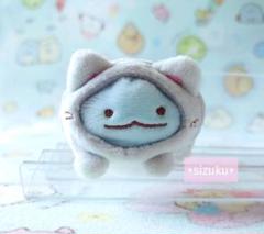 新品・タグ付】すみっコぐらし とかげ ハロウィン おばけ てのり