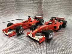 Amazon | 1/18 フェラーリ F2001 #1 M.シューマッハ | ミニカー