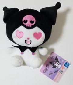サンリオ 喜怒哀楽ぬいぐるみ クロミのサムネイル