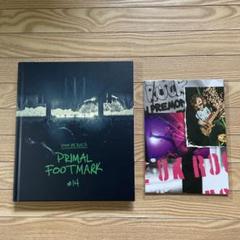 ONE OK ROCK PRIMAL FOOTMARK #14 ポスター付 ONE OK ROCK - ONE OK ROCK PRIMAL FOOTMARK 2025 ポスター付き
