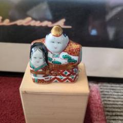 茶器/茶道具　昭阿弥作　香合　宝珠青龍 2025年最新】Yahoo!オークション -高野昭阿弥 香合の中古品