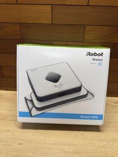 【1回使用】iRobot Braava 380j 本体 Amazon | ブラーバ 380j アイロボット 床拭きロボット 簡単操作