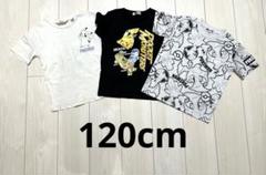 大人気！ ポケモン　Tシャツ 子供服 半袖 夏物 120cm