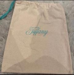 ティファニー巾着袋  空箱　説明書　購入カード　16セット Tiffany ティファニー空箱 巾着袋 ショップ袋 カード リボン