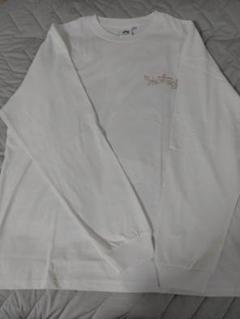 79125 ミセスグリーンアップル　ロンT　白　XL Amazon | Mrs. GREEN APPLE ロングTシャツ Lサイズ ミセス