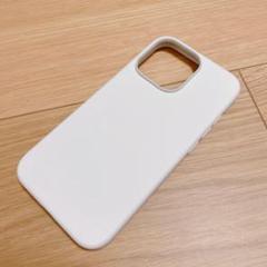 新品未使用❣️iPhone13Proケース シリコン 衝撃吸収 マット感