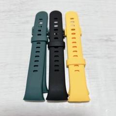 【3パック】Xiaomi Mi Band 7 PRO 交換用バンド