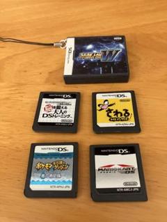 ニンテンドーDS ゲームソフトセット