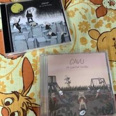 Sonoh & CAVU 04 Limited Sazabys CDセット