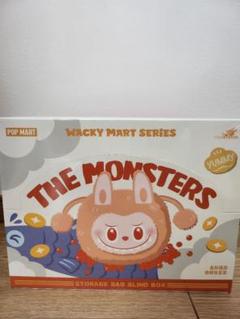 ラブブ 巾着 ソラマチ 正規品 wacky mart アソートボックス 新品