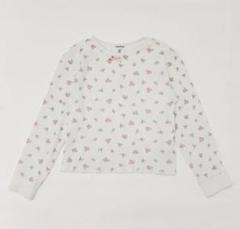 Treat Ürself logo turtle neck knit | Treat ürself