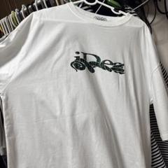 IDEASWAM XL ホワイト Tシャツ グラフィック