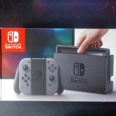 Nintendo Switch Joy-Con (L) / (R) グレー