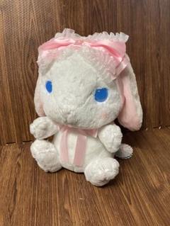 ぽてうさろっぴー⭐︎ジュエリーゴシック⭐︎BIGぬいぐるみ