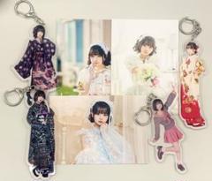 【本物保証】 葉菜 阿部 タイトル未定 アクリルスタンド セット のぼり旗 アイドル