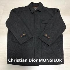 Christian Dior MONSIEUR コート　L Christian Dior MONSIEUR × Raleigh Washington】クリスチャン